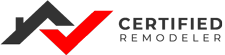 Certified Remodeler Logo